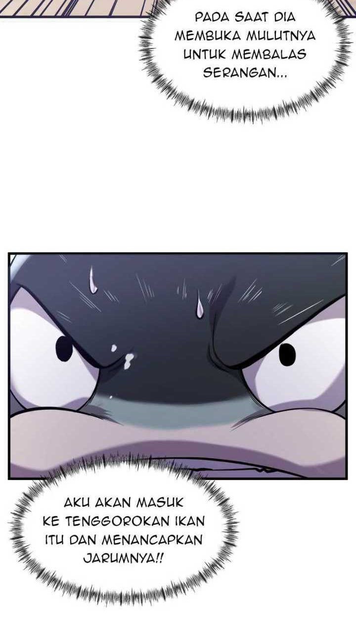 Surviving as a Fish Chapter 31 Gambar 28