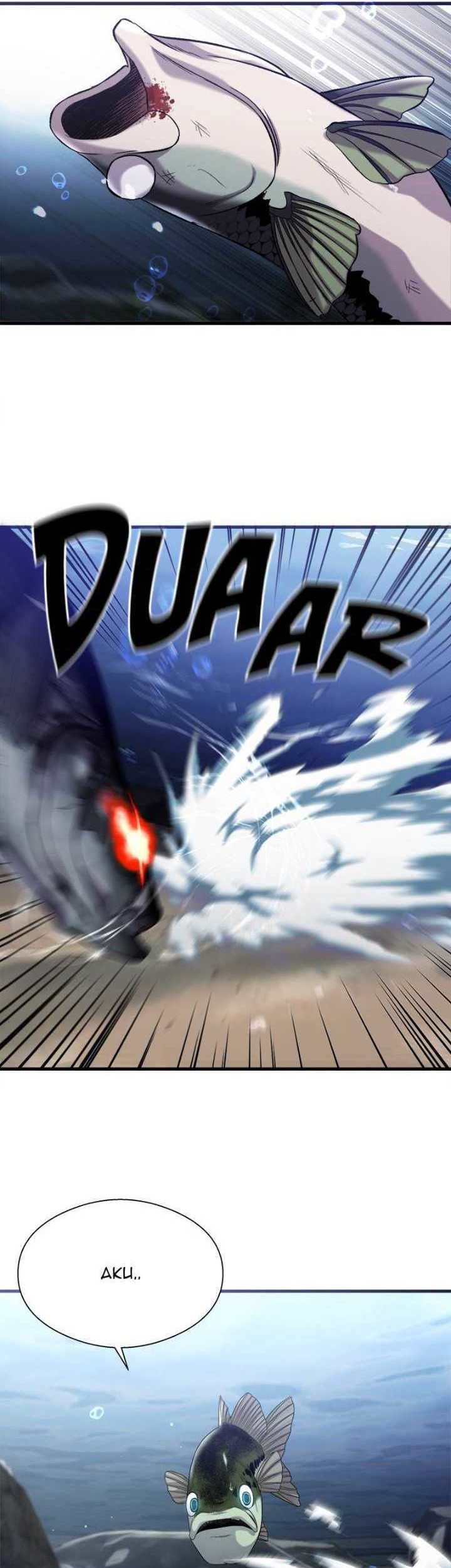 Surviving as a Fish Chapter 31 Gambar 31