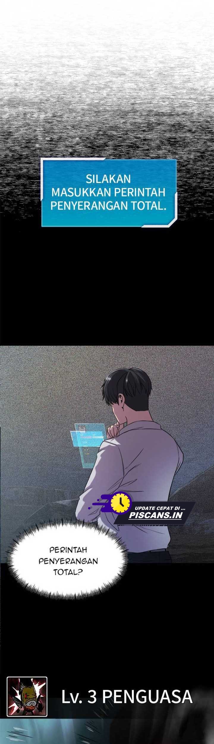 Komik Surviving as a Fish Chapter 31 gambar nomor 1