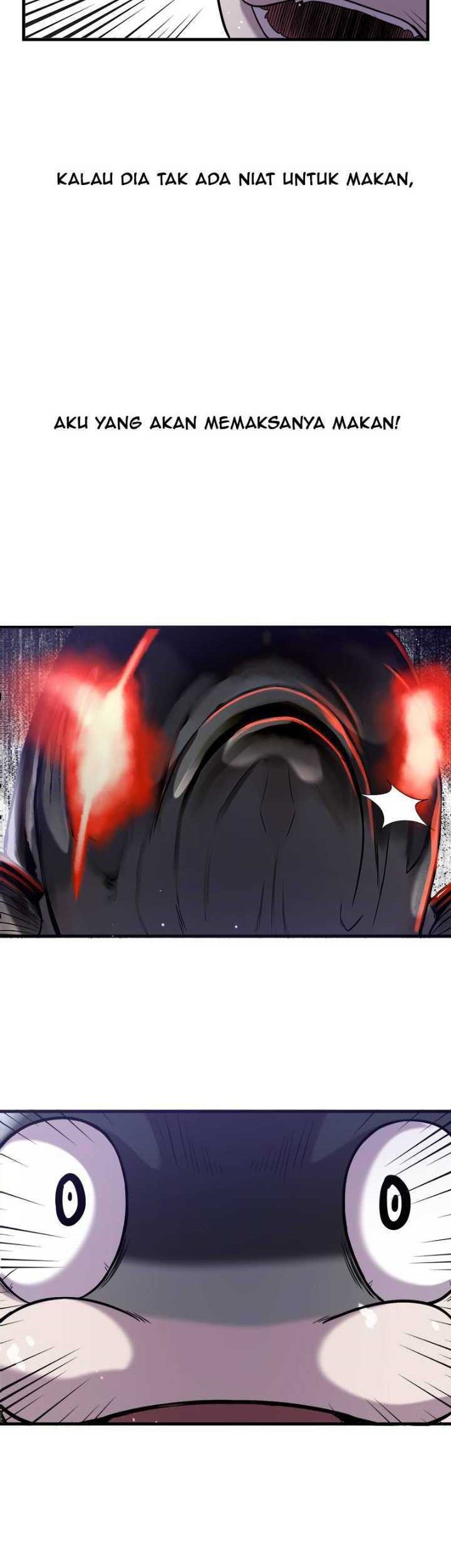 Surviving as a Fish Chapter 31 Gambar 39