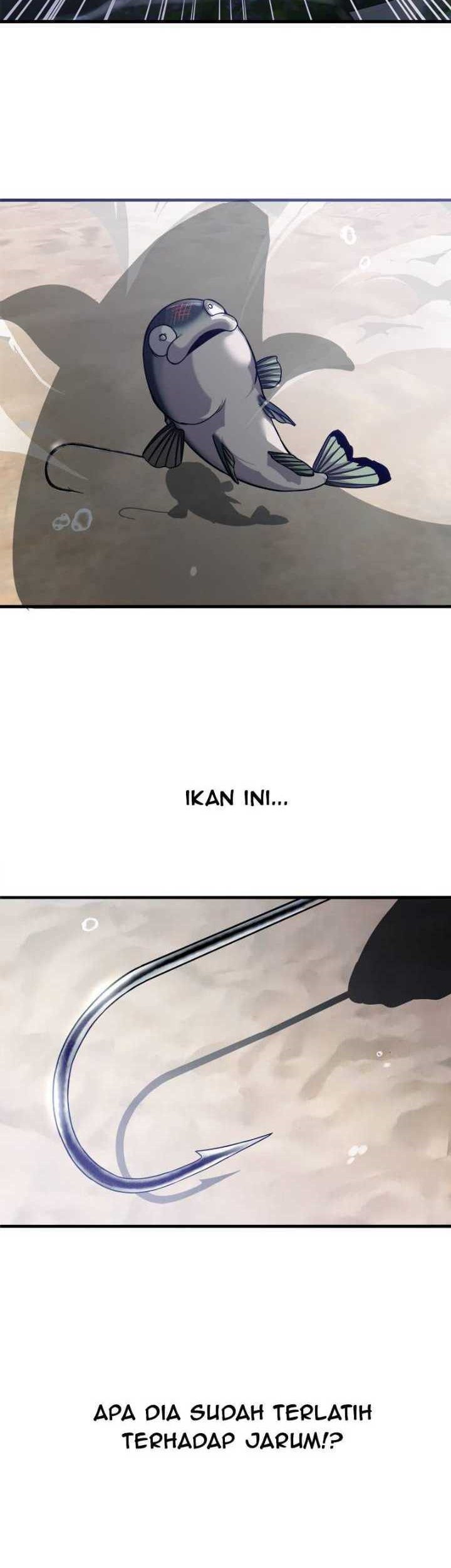 Surviving as a Fish Chapter 31 Gambar 41