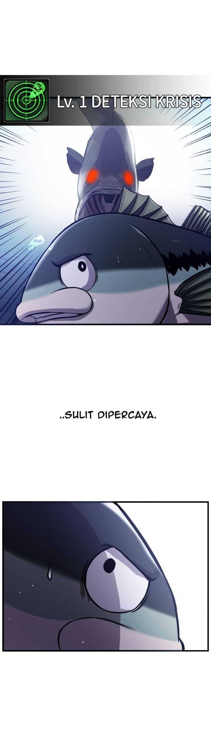 Surviving as a Fish Chapter 31 Gambar 43