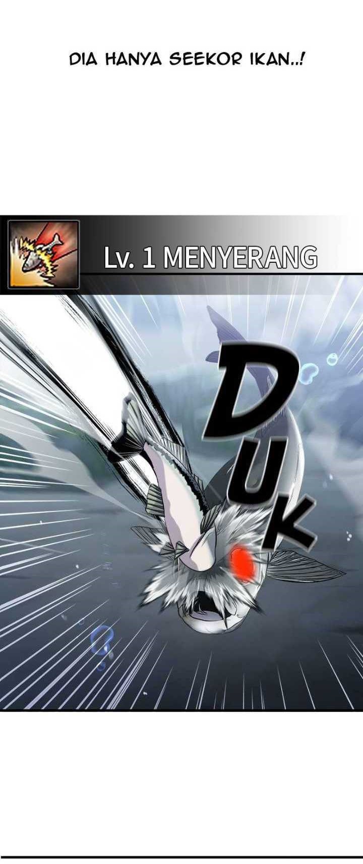 Surviving as a Fish Chapter 31 Gambar 44