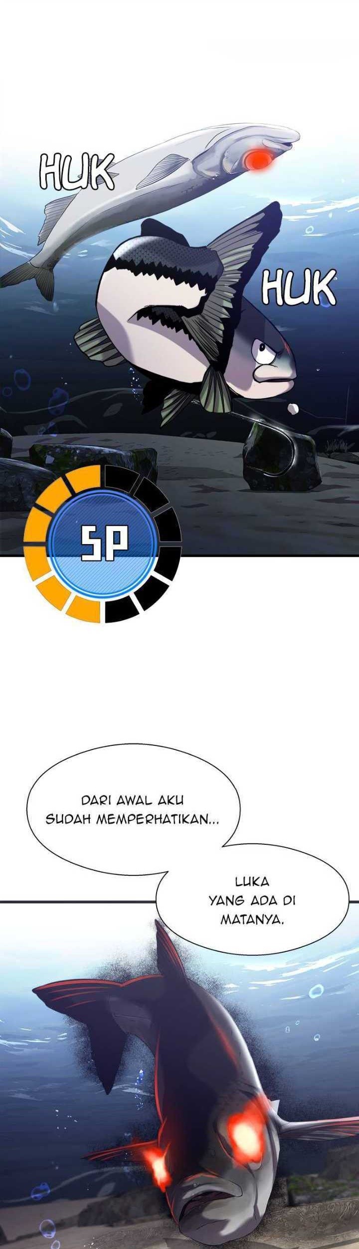 Surviving as a Fish Chapter 31 Gambar 45