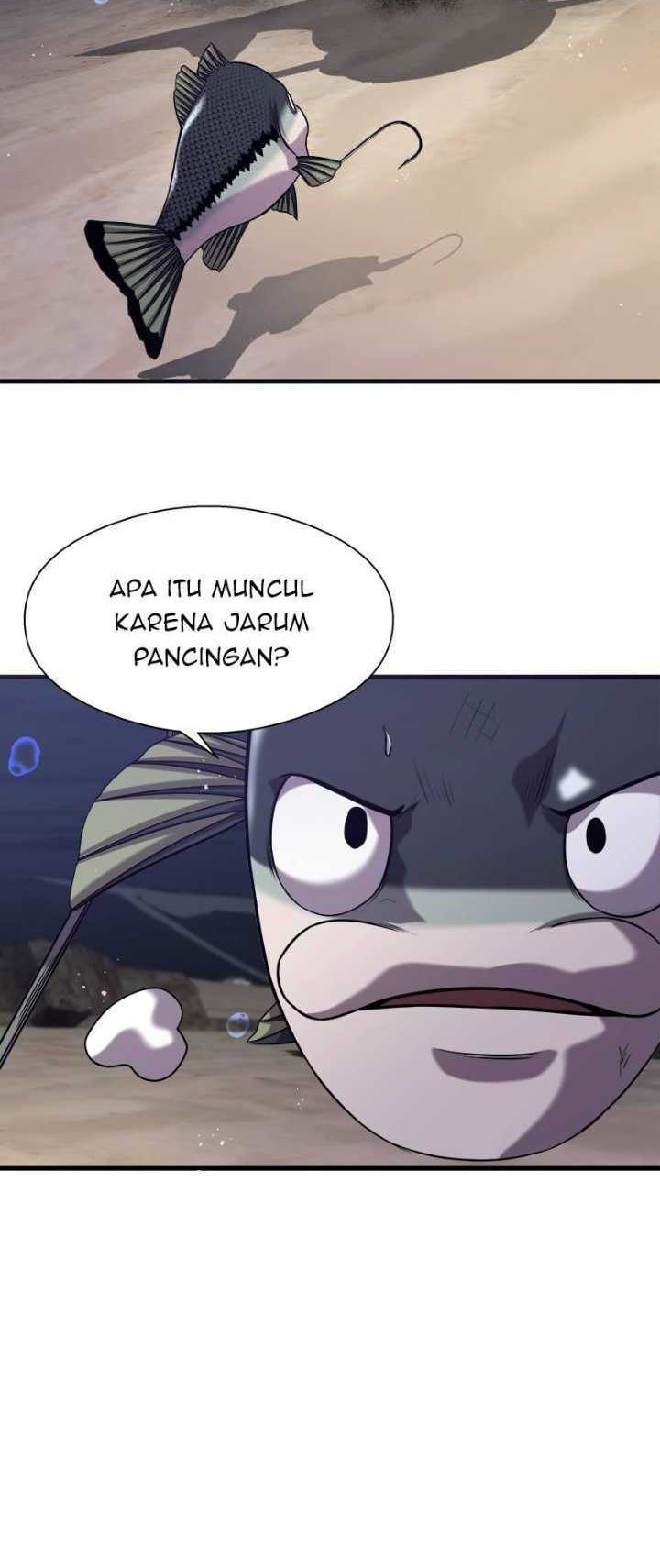 Surviving as a Fish Chapter 31 Gambar 46