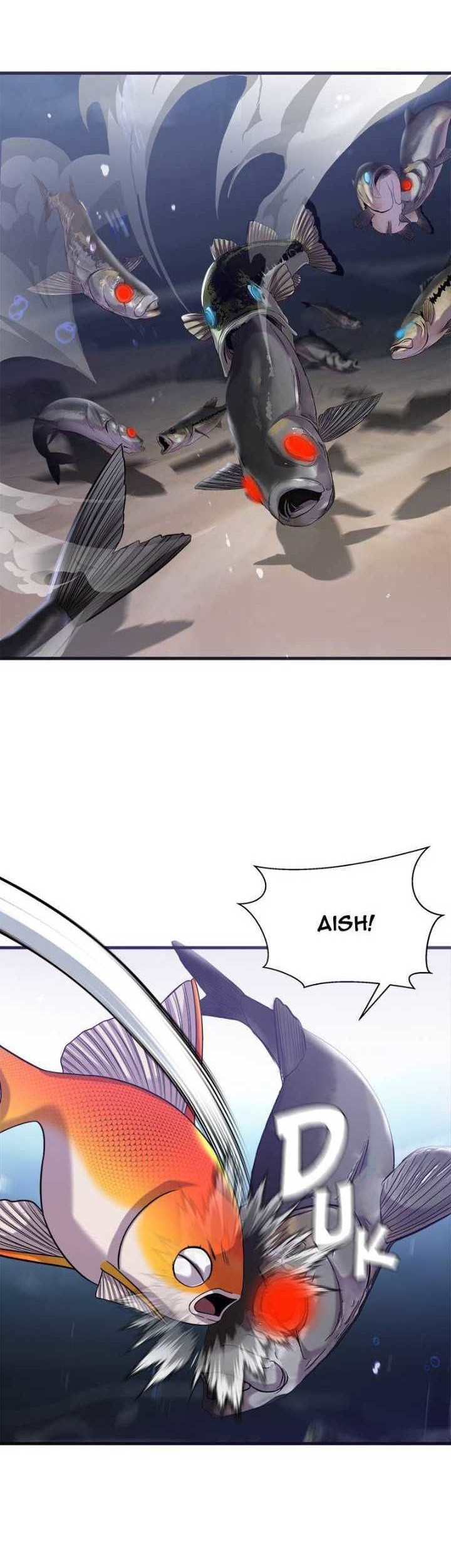 Surviving as a Fish Chapter 31 Gambar 47