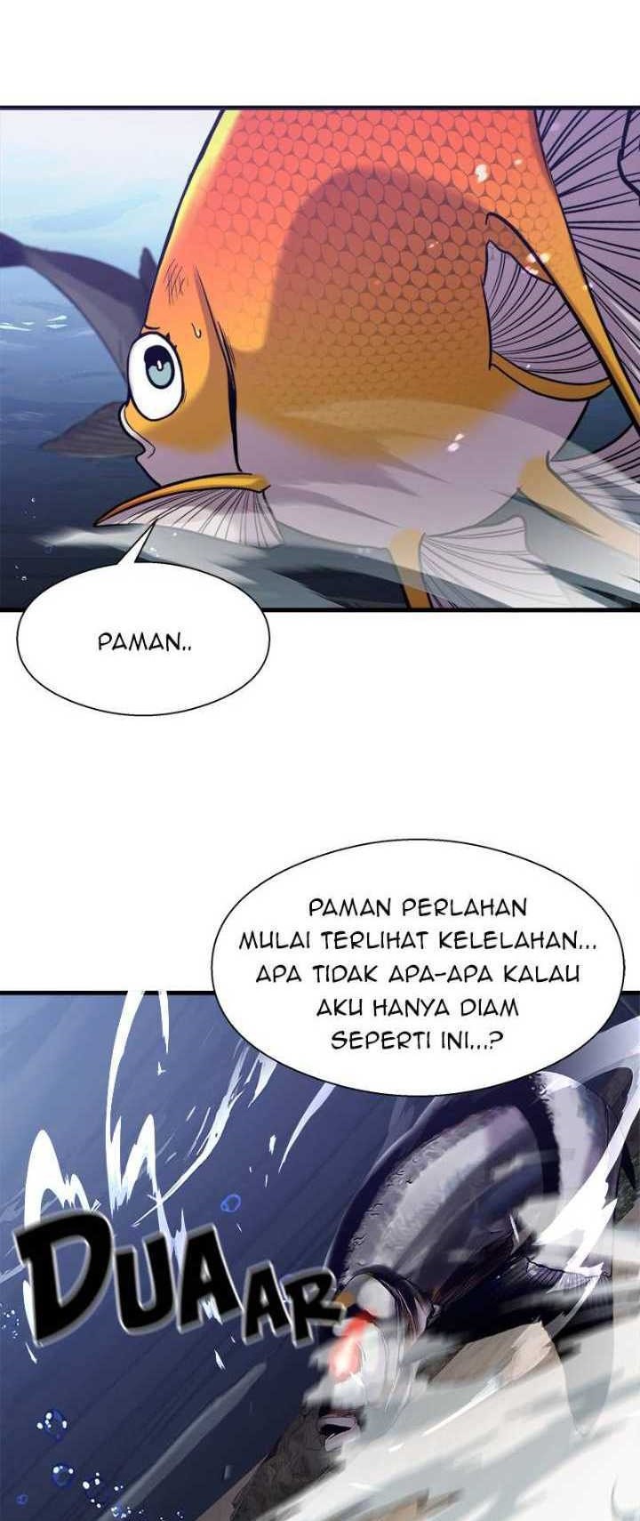 Surviving as a Fish Chapter 31 Gambar 48