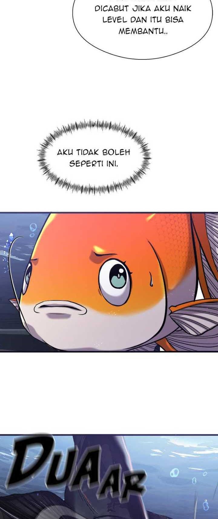 Surviving as a Fish Chapter 31 Gambar 50