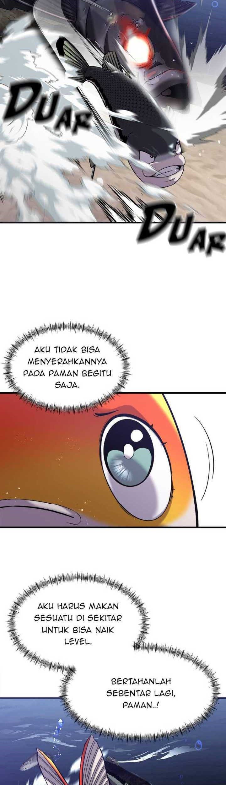 Surviving as a Fish Chapter 31 Gambar 51