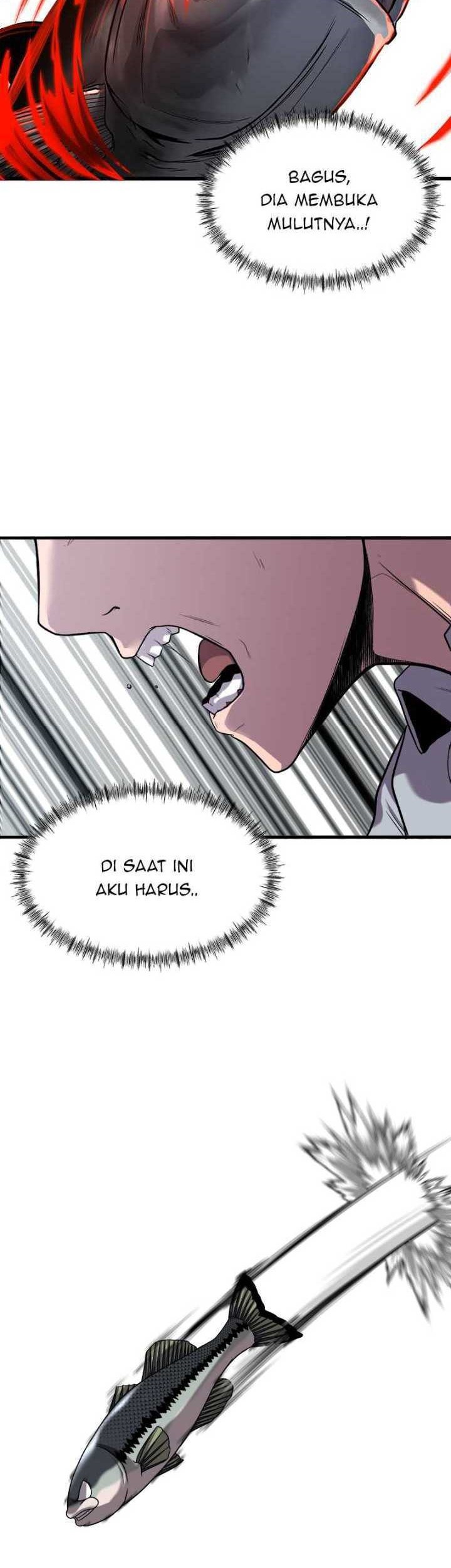 Surviving as a Fish Chapter 31 Gambar 55