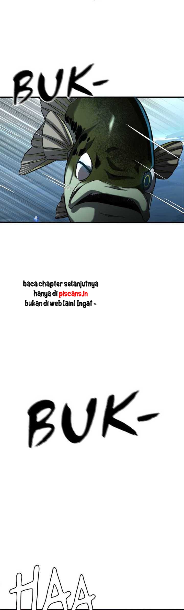 Surviving as a Fish Chapter 31 Gambar 58