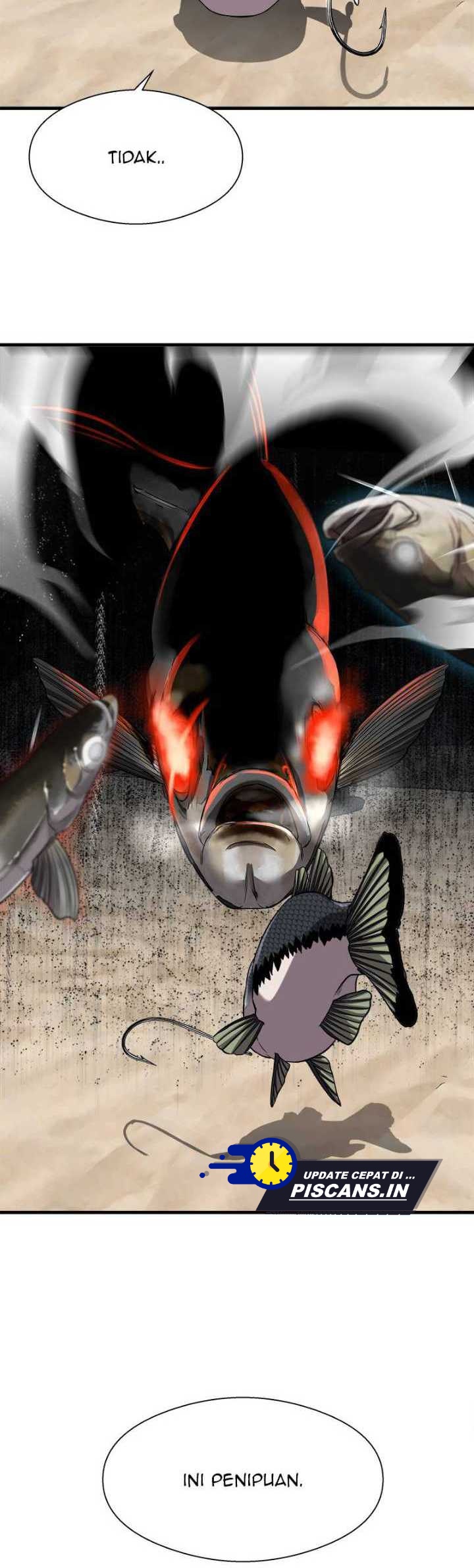 Surviving as a Fish Chapter 31 Gambar 60