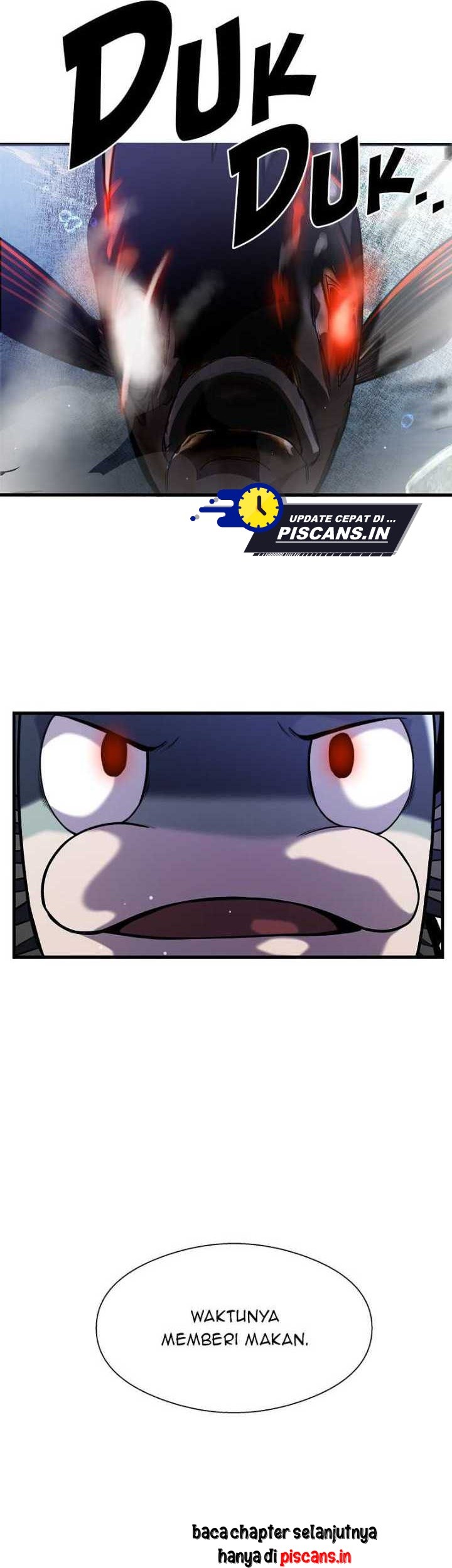 Surviving as a Fish Chapter 31 Gambar 5