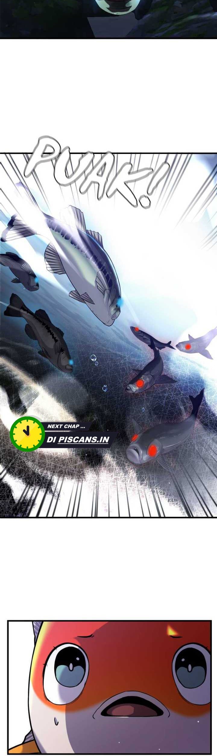 Surviving as a Fish Chapter 31 Gambar 7