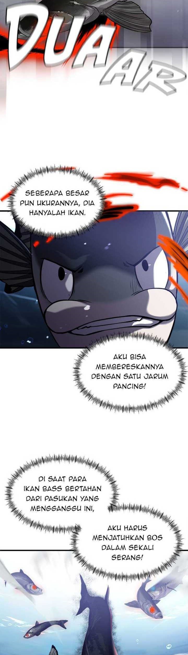 Surviving as a Fish Chapter 31 Gambar 17