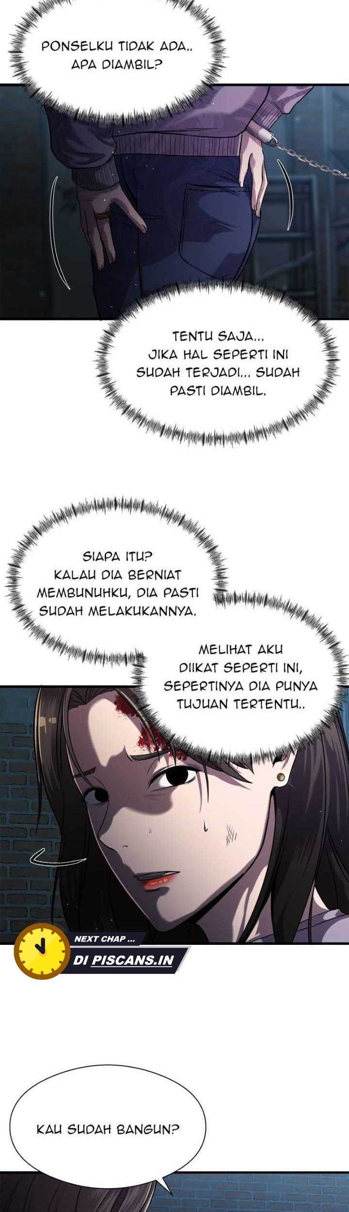 Surviving as a Fish Chapter 30 Gambar 3