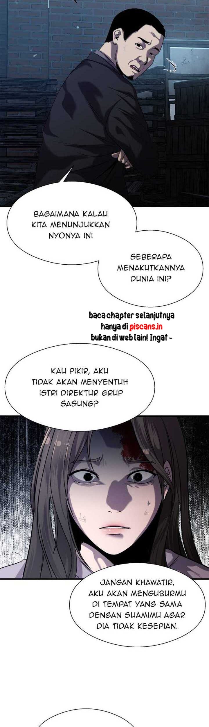 Surviving as a Fish Chapter 30 Gambar 13