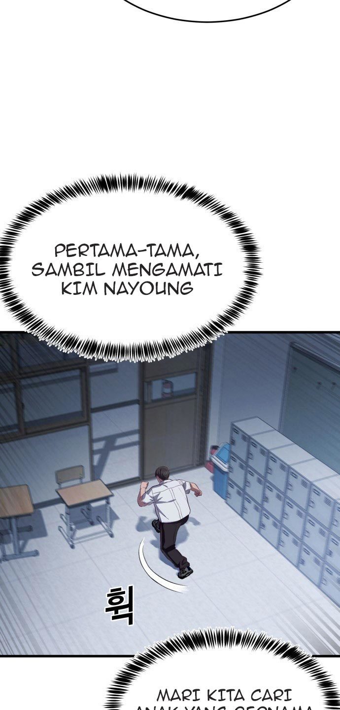 Absolute Obedience Chapter 21 Gambar 8