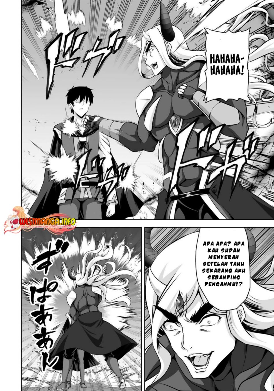 Kami No Techigai de Shindara Zumi de Isekai ni Hourikomare Mashita Chapter 26 Gambar 39