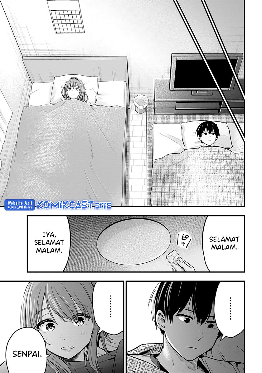 Kanojo ni Uwaki Sareteita Ore ga Koakuma na Kouhai ni Natsukarete Imasu Chapter 13 Gambar 16