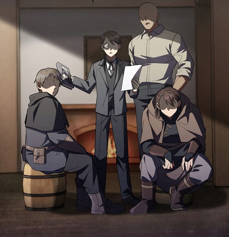I Regressed to My Ruined Family Chapter 32 Gambar 10