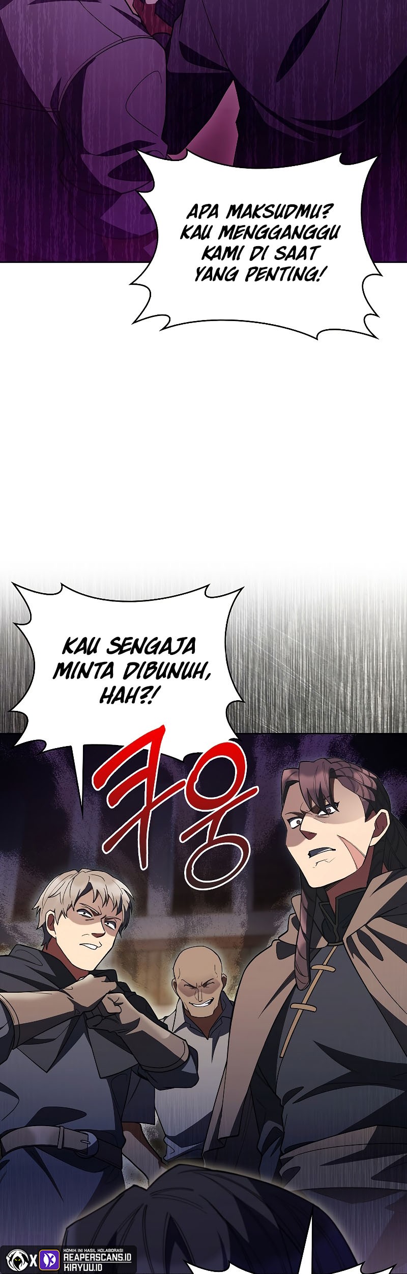 I Regressed to My Ruined Family Chapter 32 Gambar 13