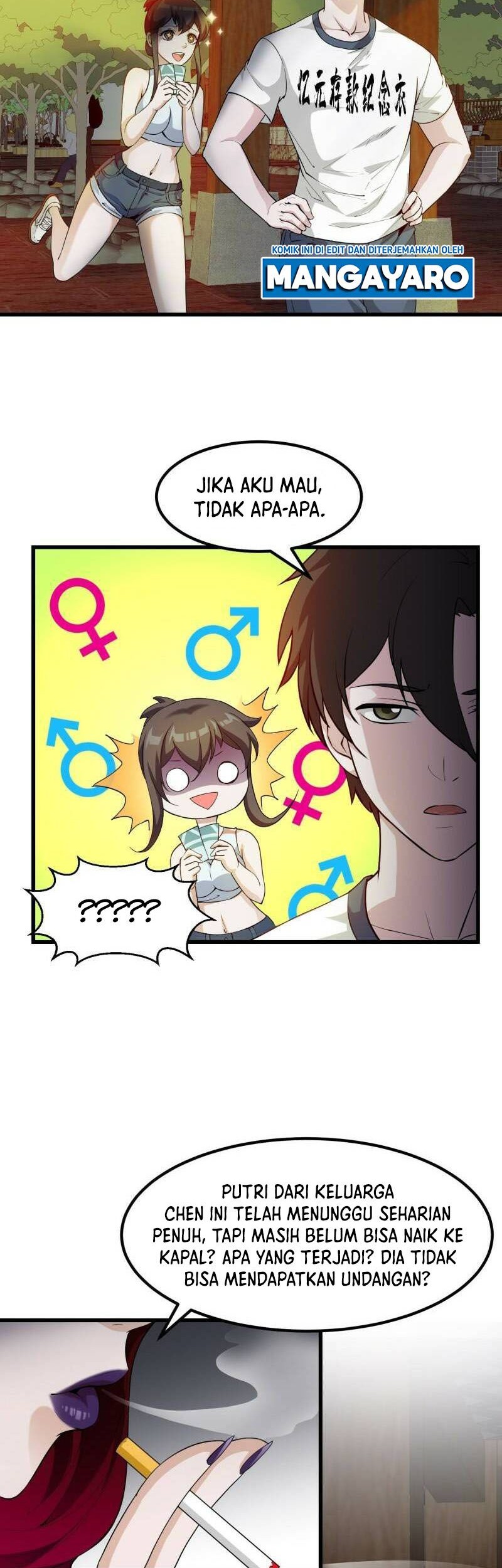 I’m Just An Immortal Chapter 103 Gambar 3