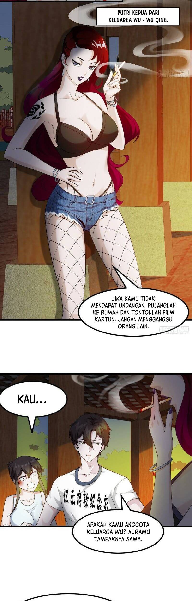 I’m Just An Immortal Chapter 103 Gambar 4