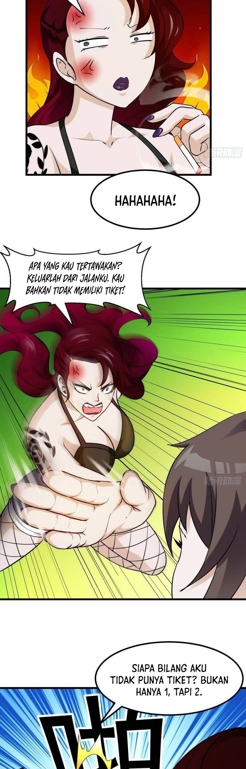 I’m Just An Immortal Chapter 103 Gambar 7