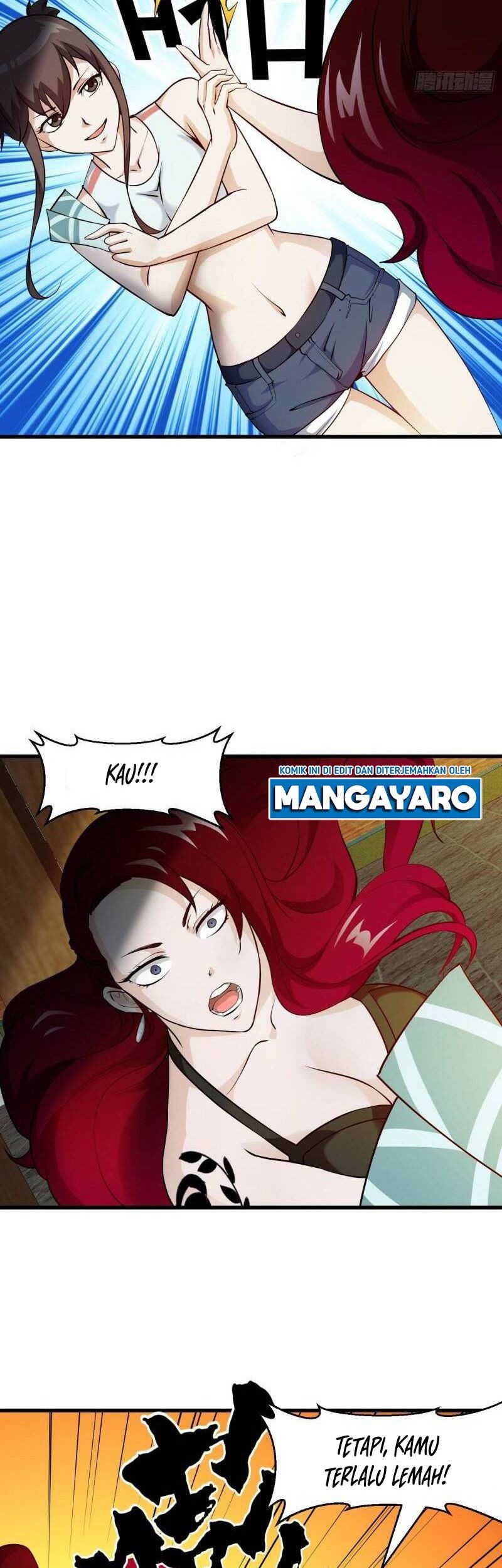 I’m Just An Immortal Chapter 103 Gambar 8