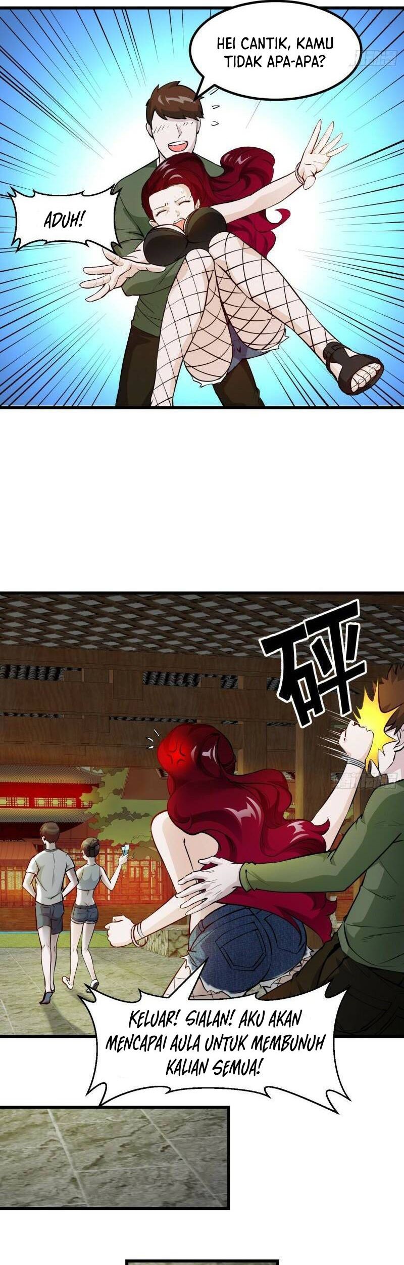 I’m Just An Immortal Chapter 103 Gambar 10