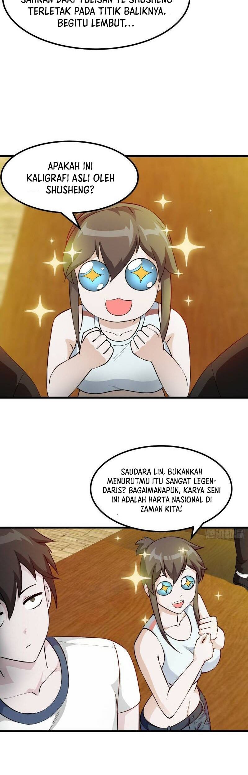 I’m Just An Immortal Chapter 103 Gambar 12