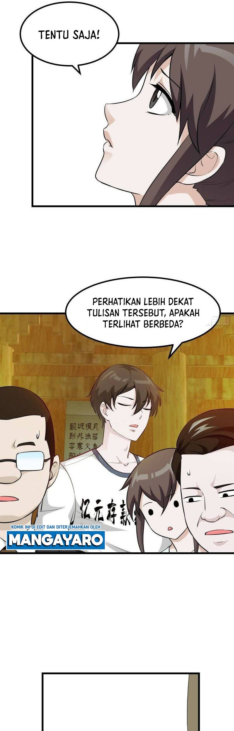 I’m Just An Immortal Chapter 103 Gambar 14