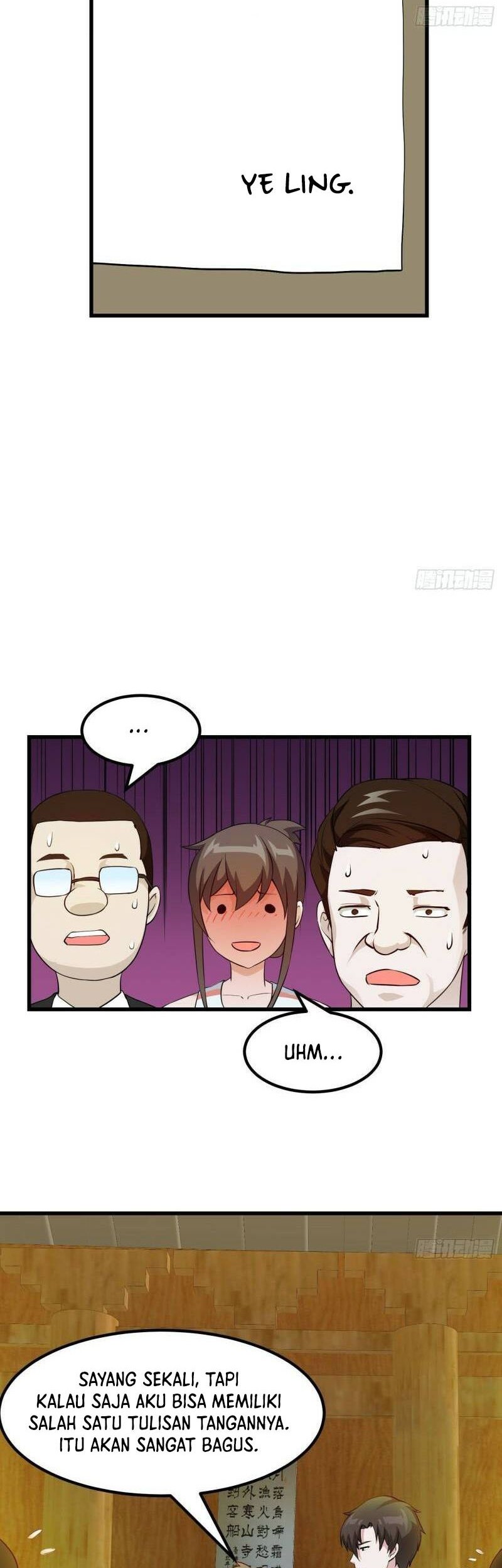 I’m Just An Immortal Chapter 103 Gambar 15