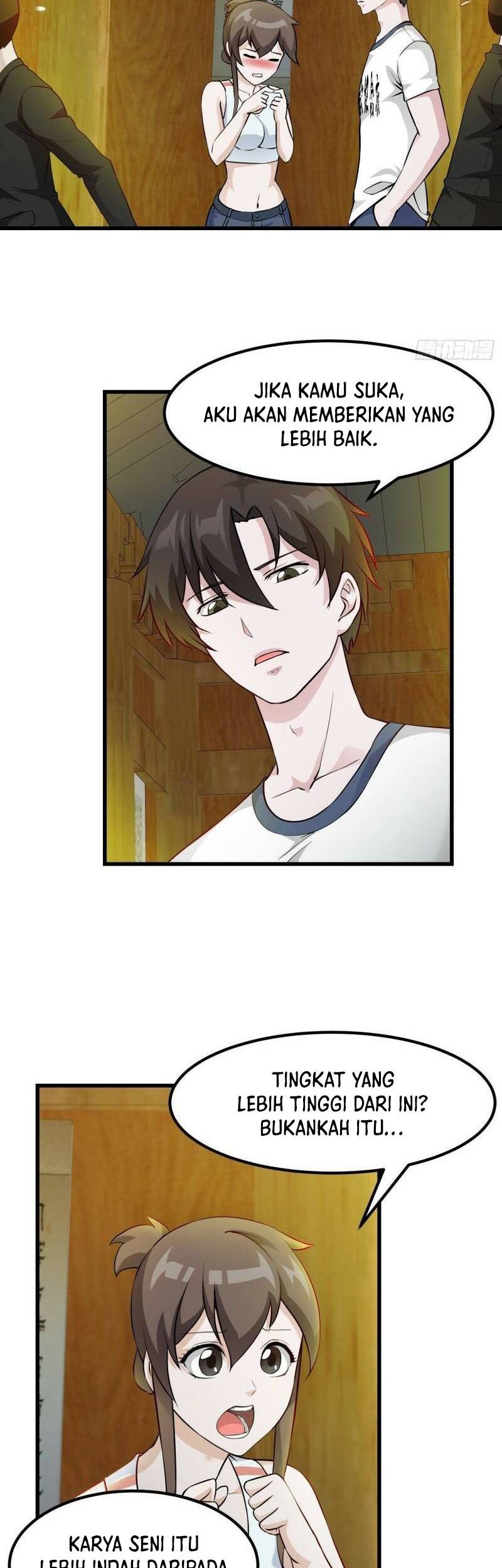 I’m Just An Immortal Chapter 103 Gambar 16