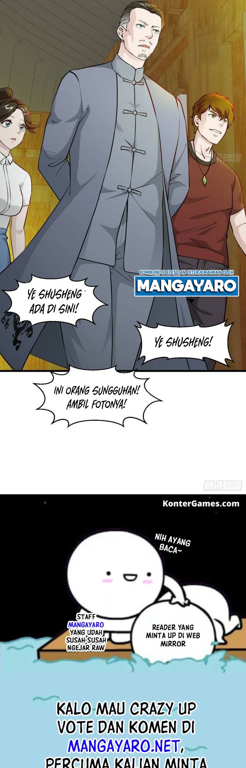 I’m Just An Immortal Chapter 103 Gambar 18