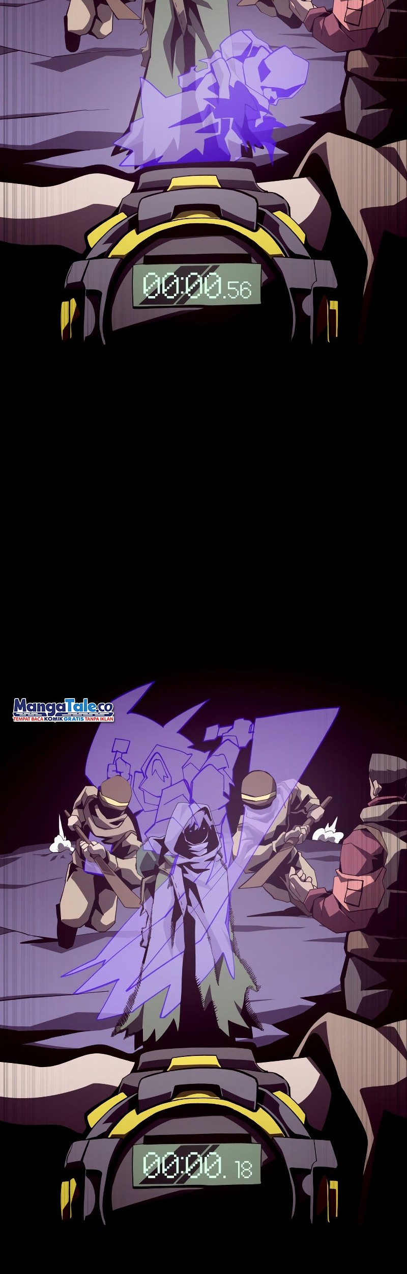 Dungeon Odyssey Chapter 37 Gambar 21