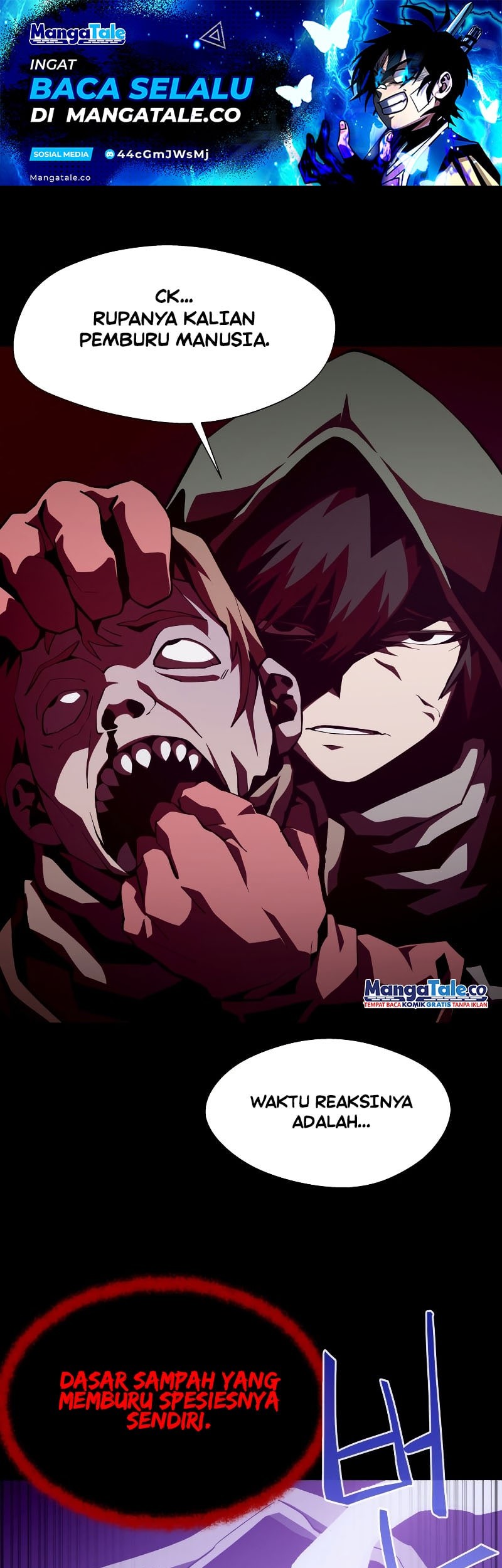 Dungeon Odyssey Chapter 37 Gambar 26
