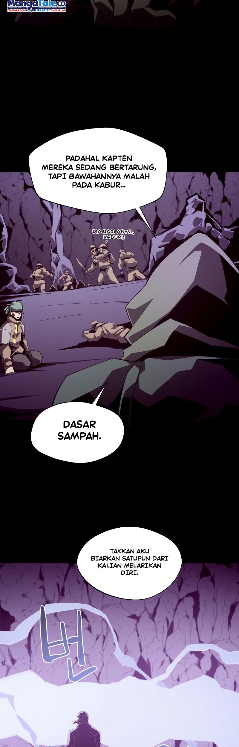 Dungeon Odyssey Chapter 37 Gambar 36