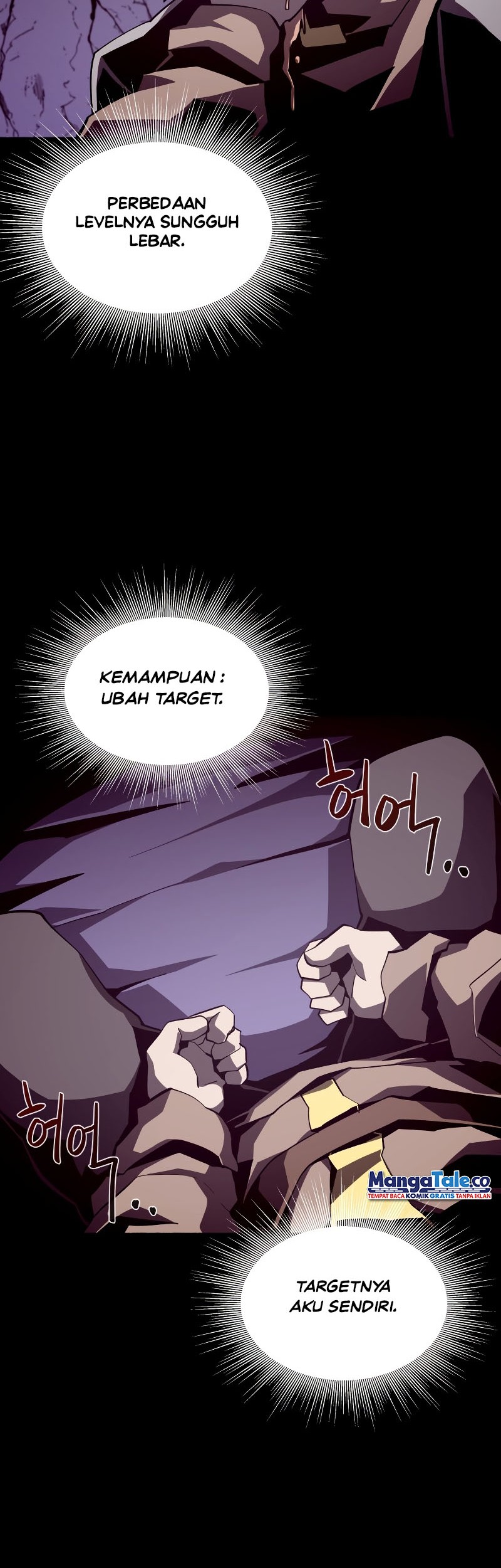 Dungeon Odyssey Chapter 37 Gambar 39