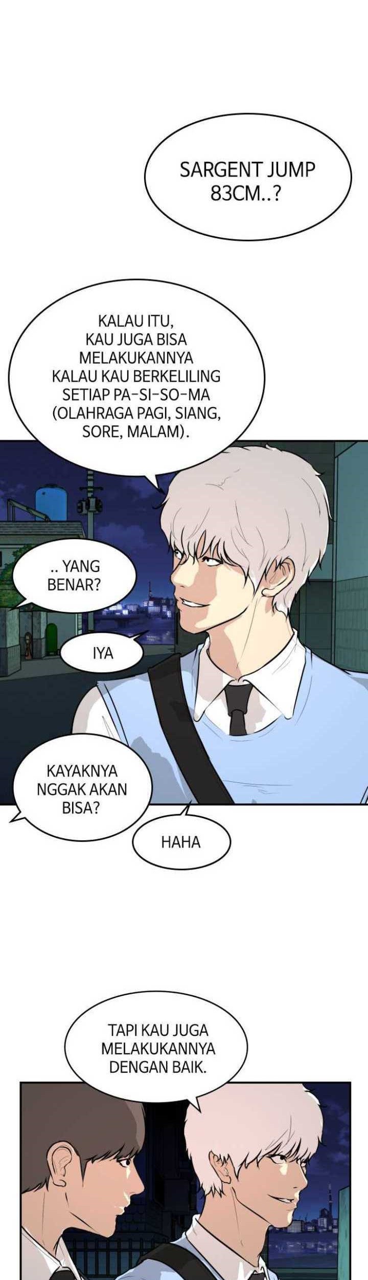 Attention Seeker Chapter 41 Gambar 51