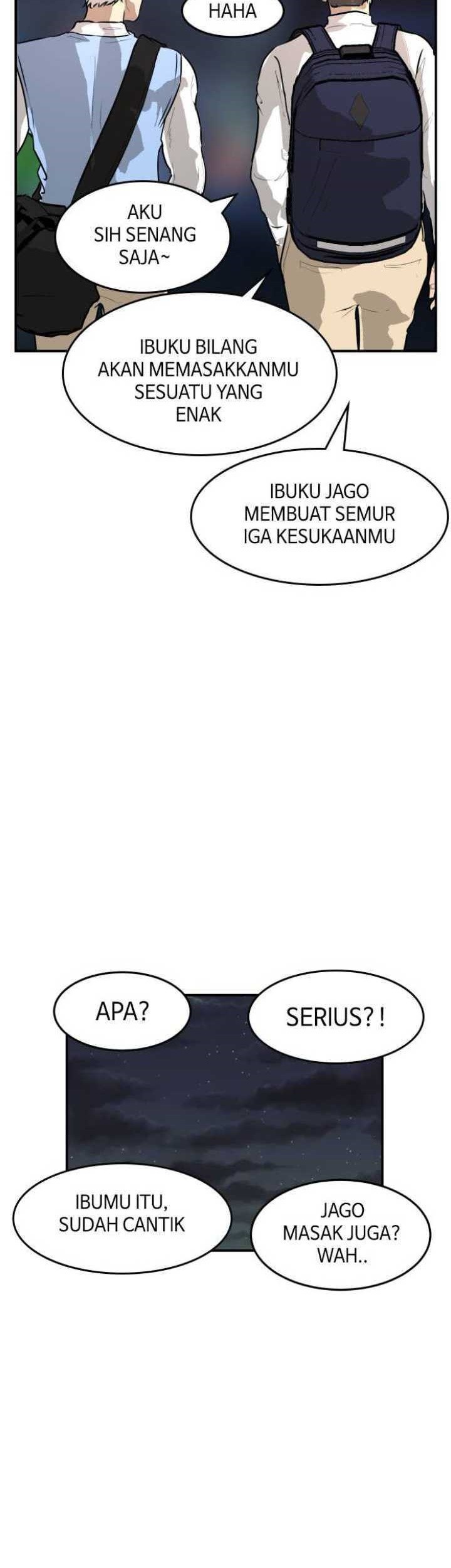 Attention Seeker Chapter 41 Gambar 55