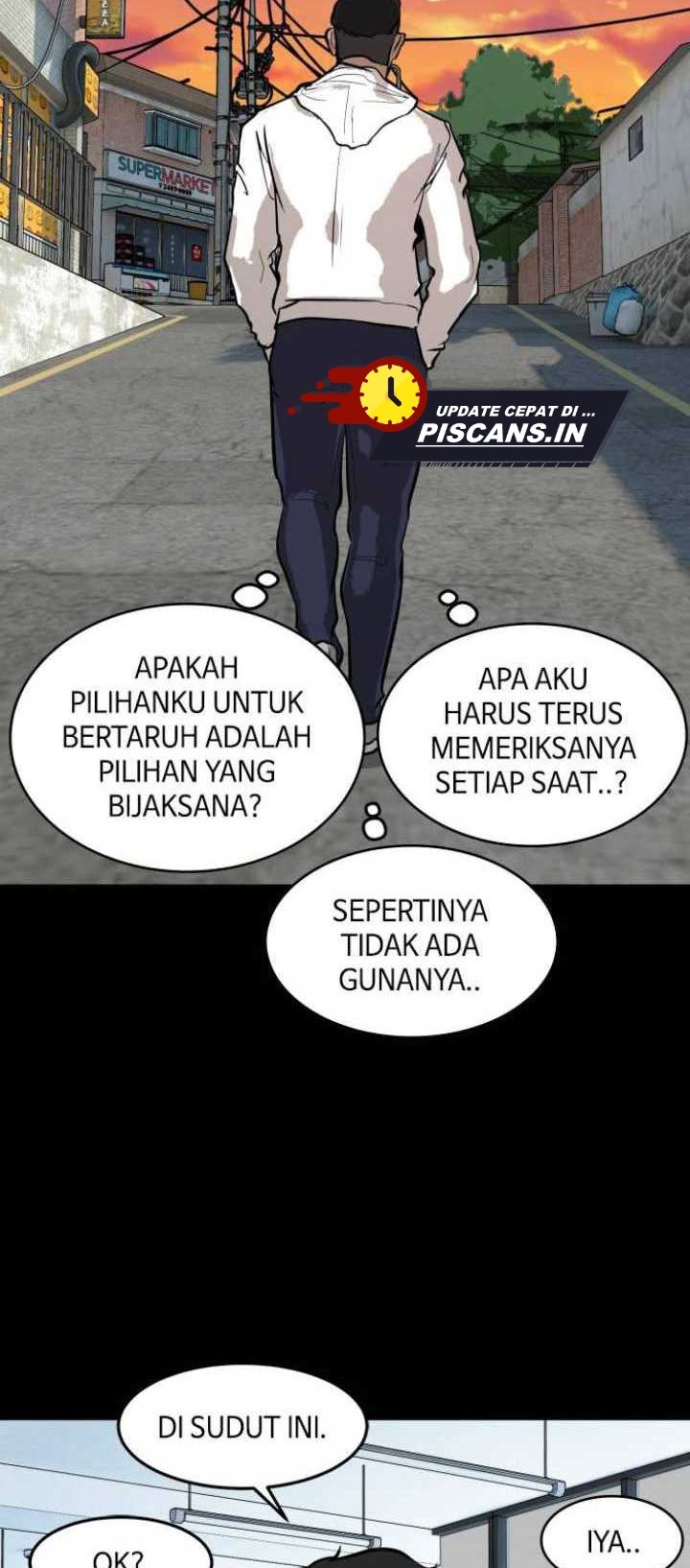 Attention Seeker Chapter 41 Gambar 8