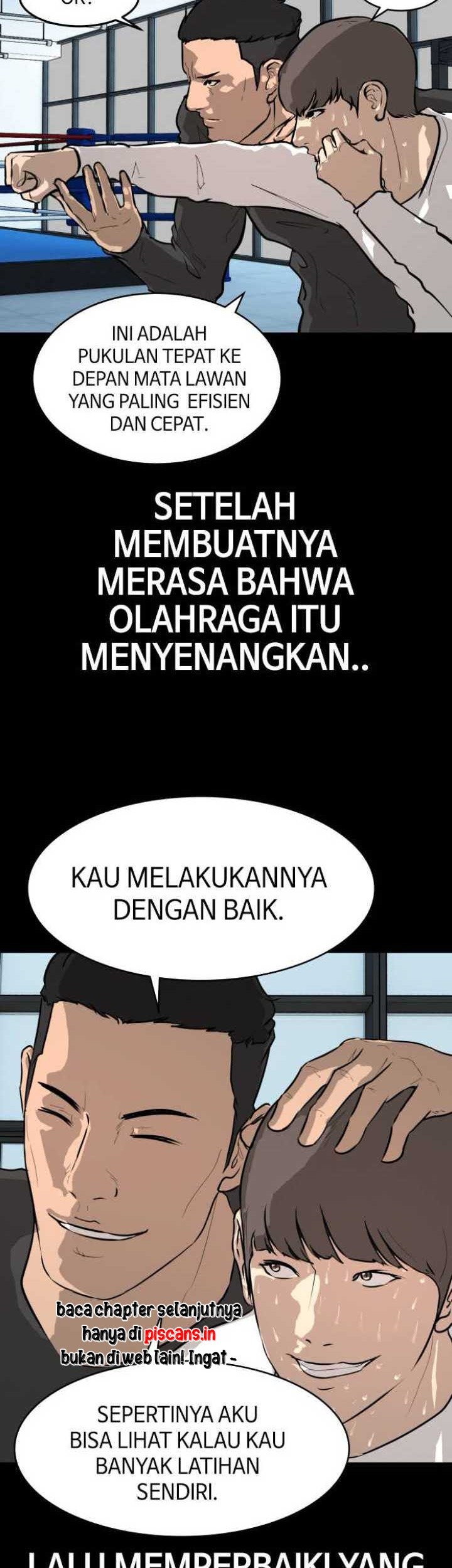 Attention Seeker Chapter 41 Gambar 9
