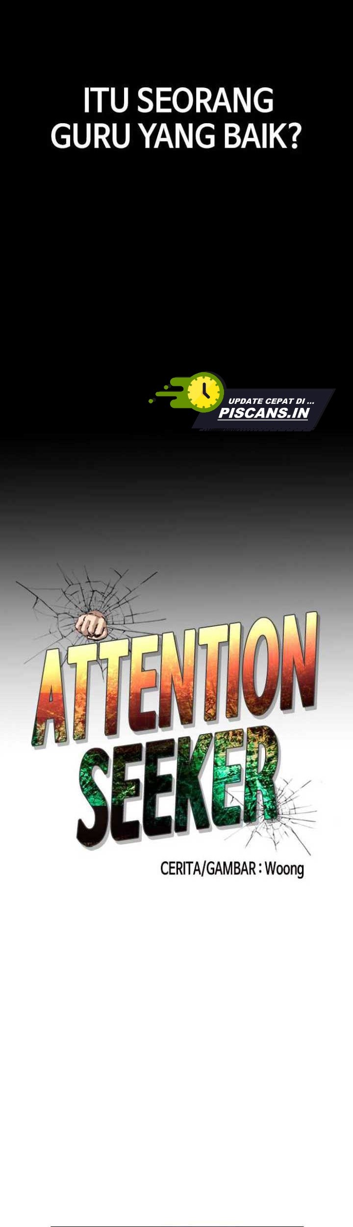 Attention Seeker Chapter 41 Gambar 11