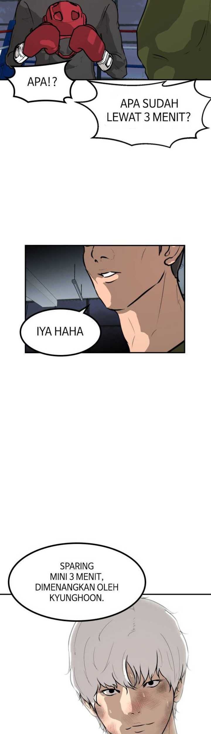 Attention Seeker Chapter 40 Gambar 39