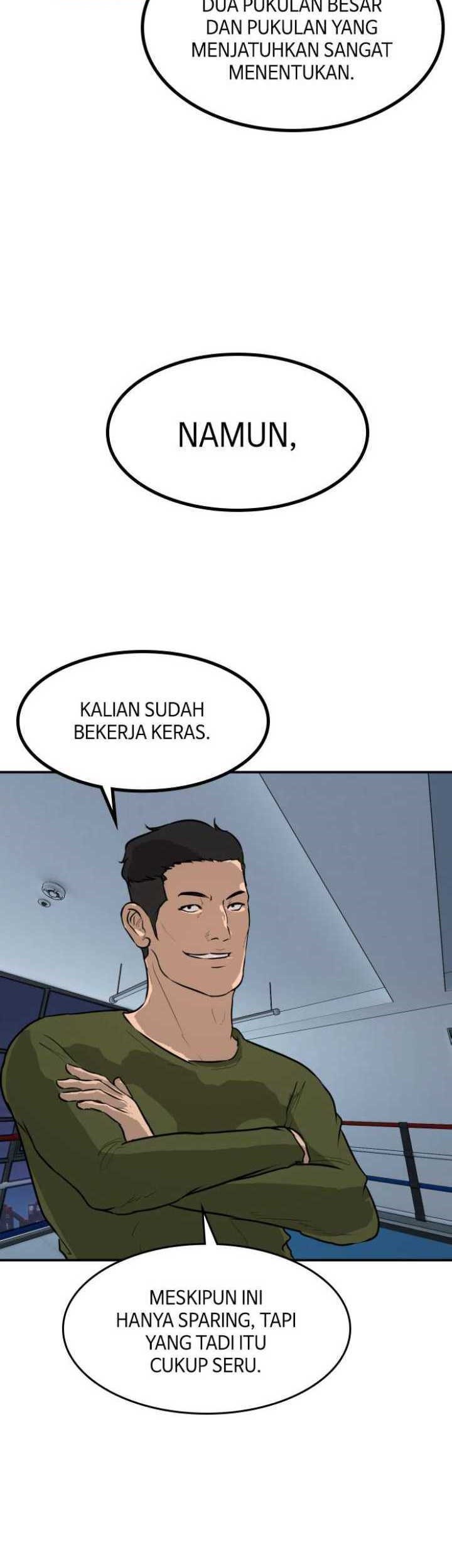 Attention Seeker Chapter 40 Gambar 41