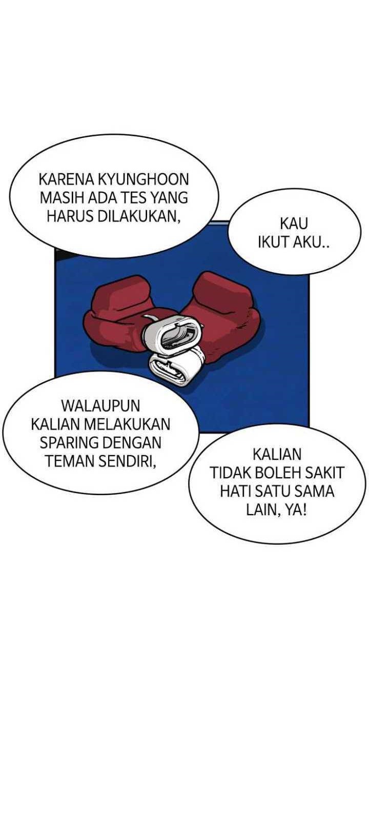 Attention Seeker Chapter 40 Gambar 42
