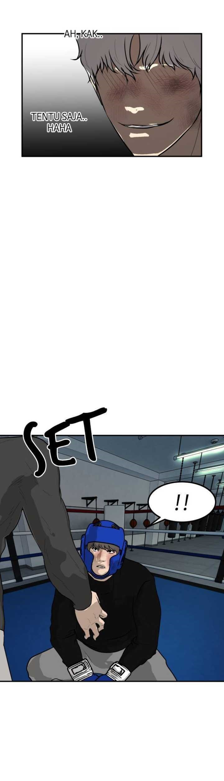 Attention Seeker Chapter 40 Gambar 43