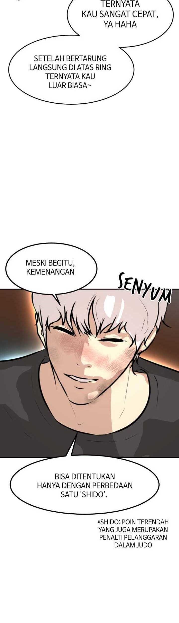 Attention Seeker Chapter 40 Gambar 45